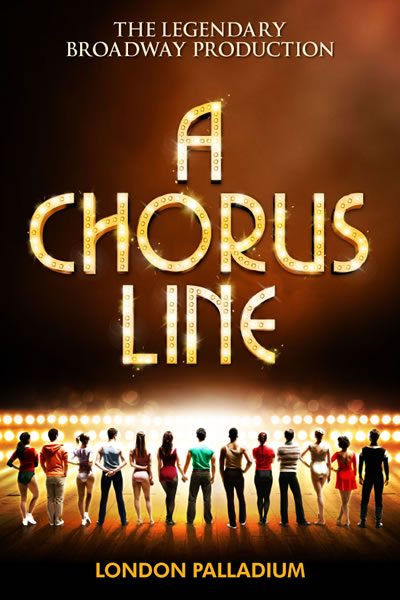 A Chorus Line opens
