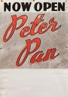 Peter Pan opens