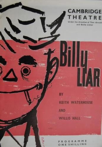 Billy Liar opens
