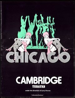 Chicago the Musical - Original London Production opens
