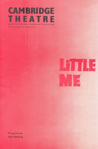 Little Me the Musical opens