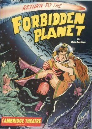 Return to the Forbidden Planet opens