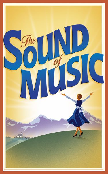 The Sound of Music opens