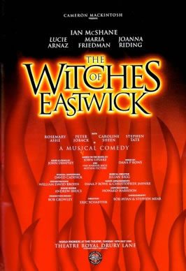 The Witches of Eastwick opens