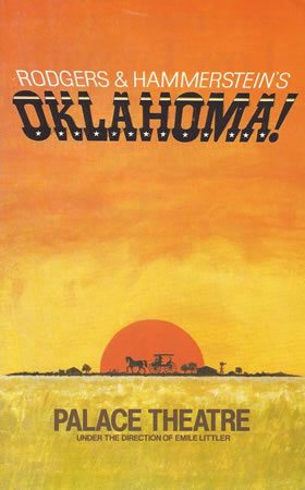 The London revival of Oklahoma! opens