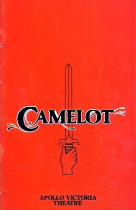 Camelot is revived in the West End