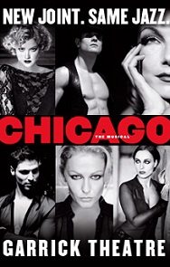 Chicago ends its run at the Garrick