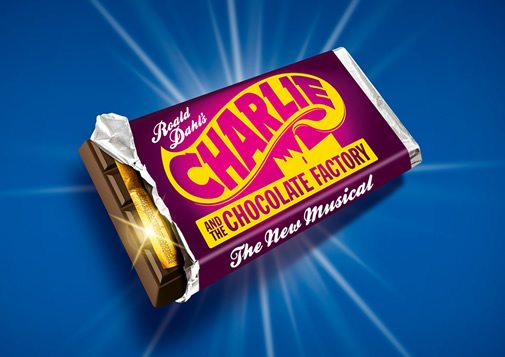 Charlie and the Chocolate Factory Opens