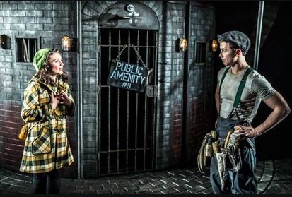 Urinetown transfers from the St James Theatre