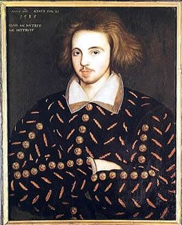 Christopher Marlowe was killed