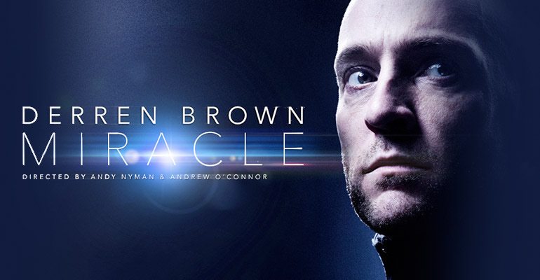 Derren Brown Miracle LT image