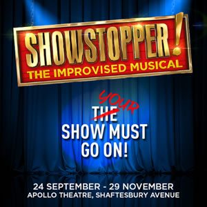 Showstopper! The Improvised Musical opens