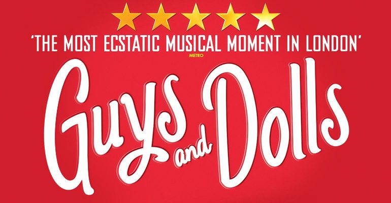 Guys and Dolls opens