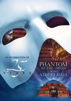 The Phantom of the Opera celebrates 25th anniversary