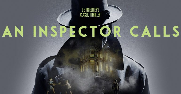 An Inspector Calls opens
