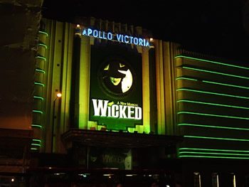 Wicked celebrates 10th anniversary