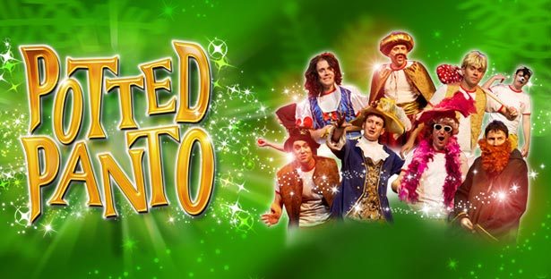 Potted Panto opens