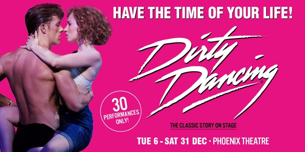 Dirty Dancing returns to the West End