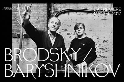 Brodsky/Baryshnikov receives West End run