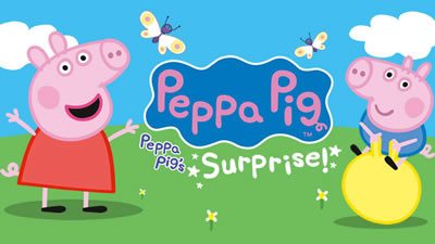 Peppa Pig surprises the Phoenix Theatre