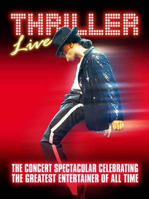 Thriller Live plays its last performance