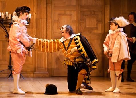 Richard III cast