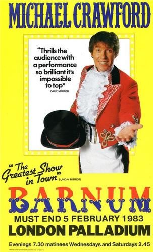 Barnum opens