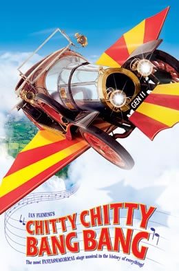 Chitty Chitty Bang Bang opens