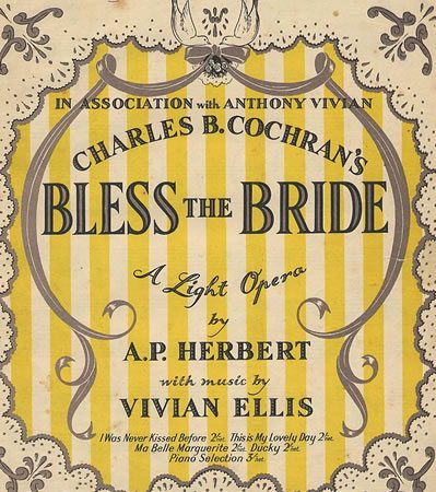 Bless the Bride opens