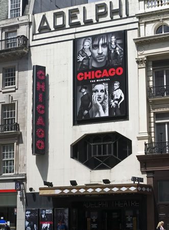 Chicago the Musical opens