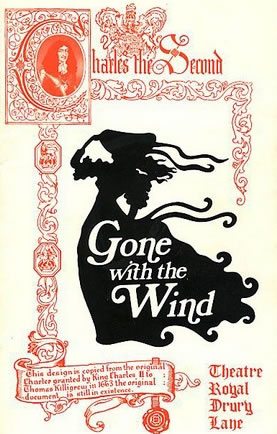 Gone With The Wind opens