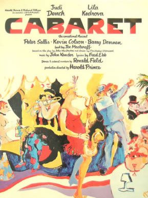 Cabaret opens