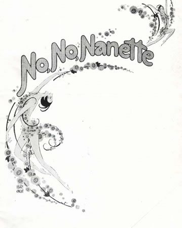 No No Nanette opens at the Palace
