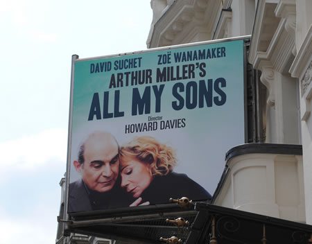 All My Sons is revived at the Apollo