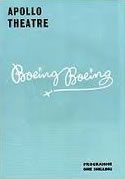 Boeing-Boeing has its London premiere