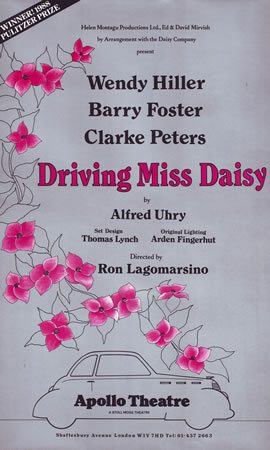 Driving Miss Daisy has its London premiere