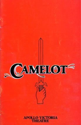Camelot is revived in the West End