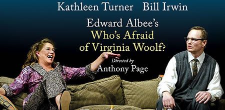 Who's Afraid of Virginia Woolf