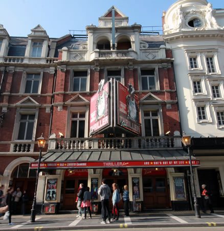 Lyric Theatre London history