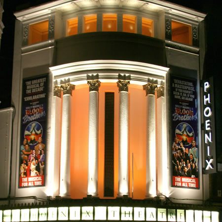 The Phoenix Theatre opens