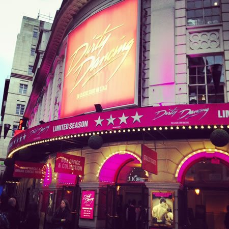 Dirty Dancing returns to the West End