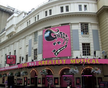 Grease the Musical is revived