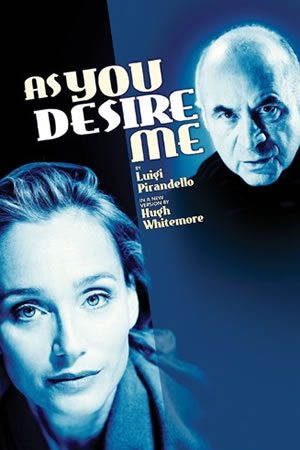 As You Desire Me opens