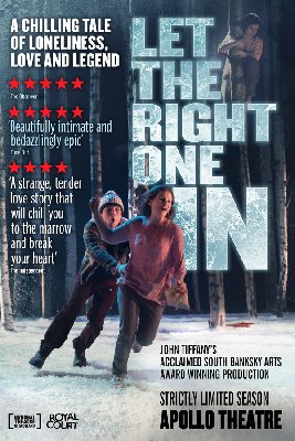 Let the Right One In