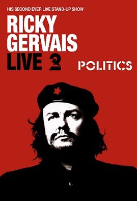 Ricky Gervais 'Politics'