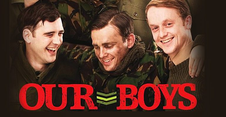 Our Boys at the Duchess Theatre London