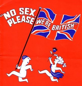 No Sex Please, We're British