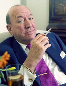 Noël Coward wrote his famous play 'Hay Fever'