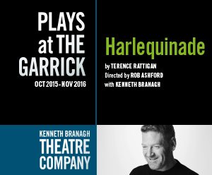 Harlequinade Opens