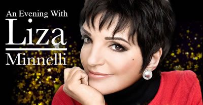 An Evening with Liza Minnelli